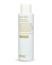 Evo Water Killer Spray Dry Shampoo Brunette 200ml