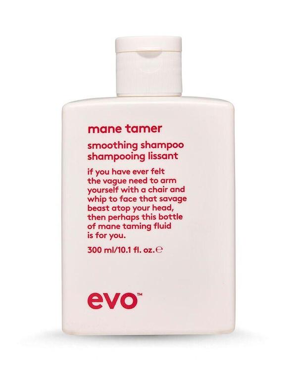 Evo Mane Tamer Smoothing Shampoo 300ml