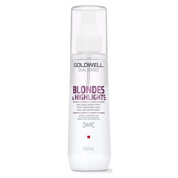 Goldwell Dualsenses Blondes & Highlights Brilliance Serum Spray 150ml