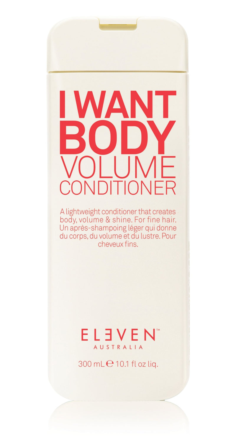 ELEVEN Australia I Want Body Volume Conditioner 300ml