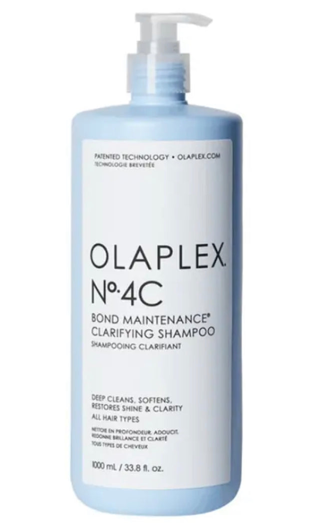 OLAPLEX NO.4C BOND MAINTENANCE CLARIFYING SHAMPOO 1L