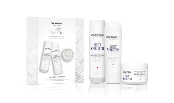 Goldwell Dualsenses Just Smooth Trio Pack