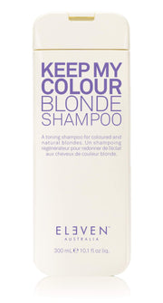 ELEVEN Australia Keep My Colour Blonde Shampoo 300ml