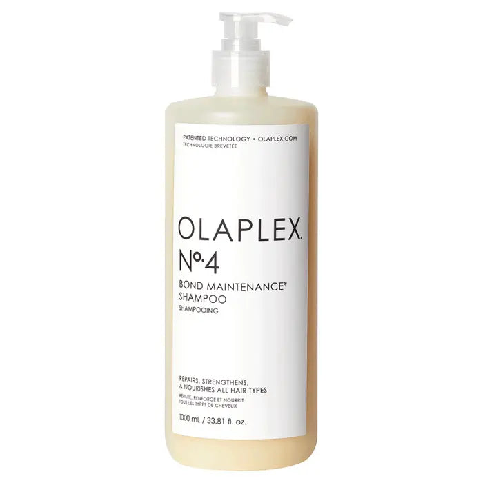 OLAPLEX NO.4 BOND MAINTENANCE SHAMPOO 1L