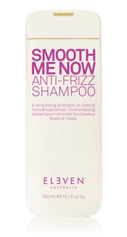 ELEVEN Australia Smooth Me Now Anti-Frizz Shampoo 300ml