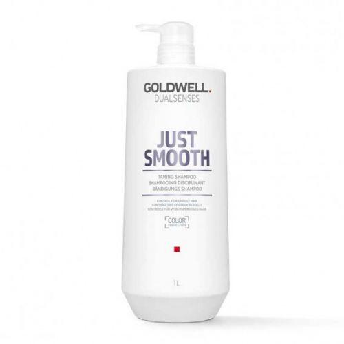 Goldwell Dualsenses Just Smooth Taming Shampoo 1000ml