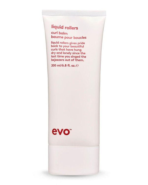 Evo Liquid Rollers Curl Balm 200ml